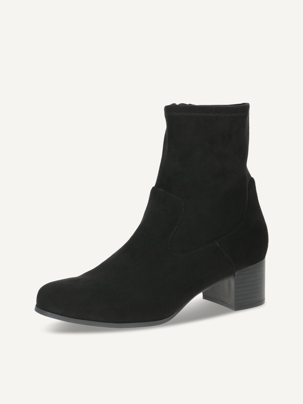 Caprice, Bootie - black BLACK STRETCH, image 1 of 6
