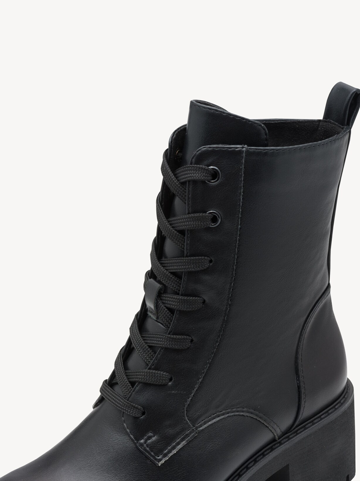 Marco Tozzi, Stiefelette - schwarz Warmfutter BLACK, Bild 5 von 7
