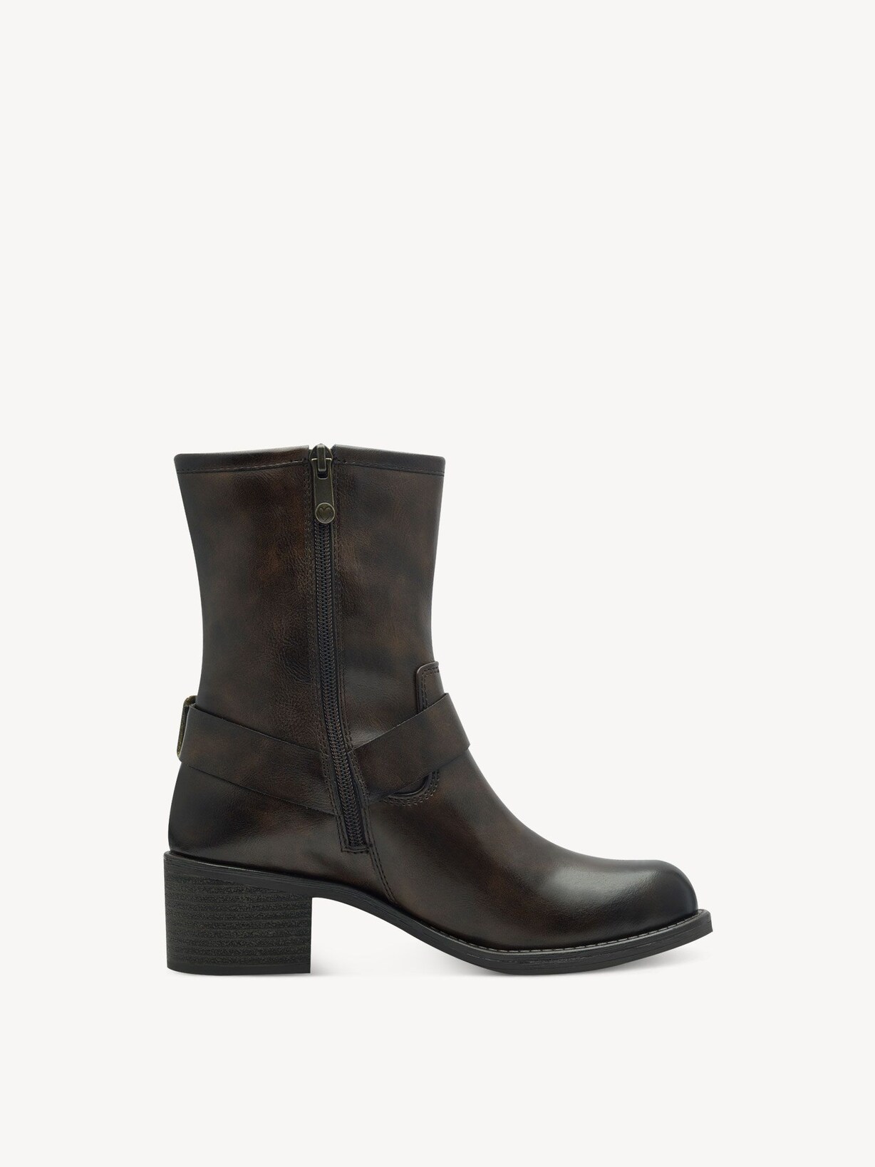 Marco Tozzi, Stiefelette - braun CAFE ANTIC, Bild 6 von 6