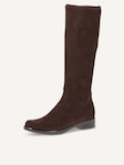Not selected, Caprice, Boots - brown DK BRN STRETCH