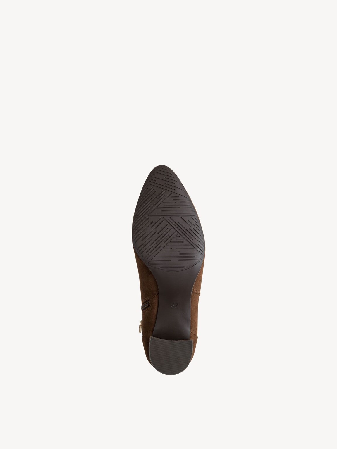 Marco Tozzi, Bootie - brown CINNAMON, image 4 of 6