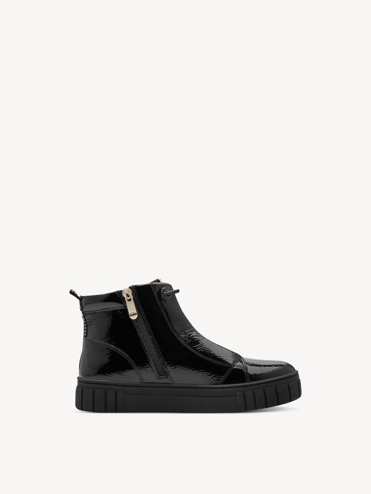 Marco Tozzi, Sneaker - schwarz BLACK PATENT, Bild 6 von 6
