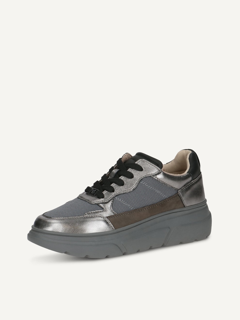 Caprice, Basket - gris STONE COMB, image 2 sur 5