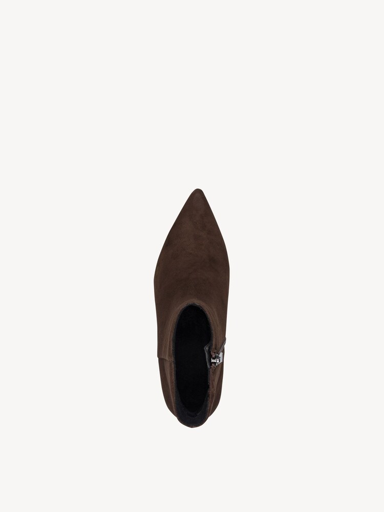 Marco Tozzi, Bootie - brown, MOCCA, Image 3 of 6