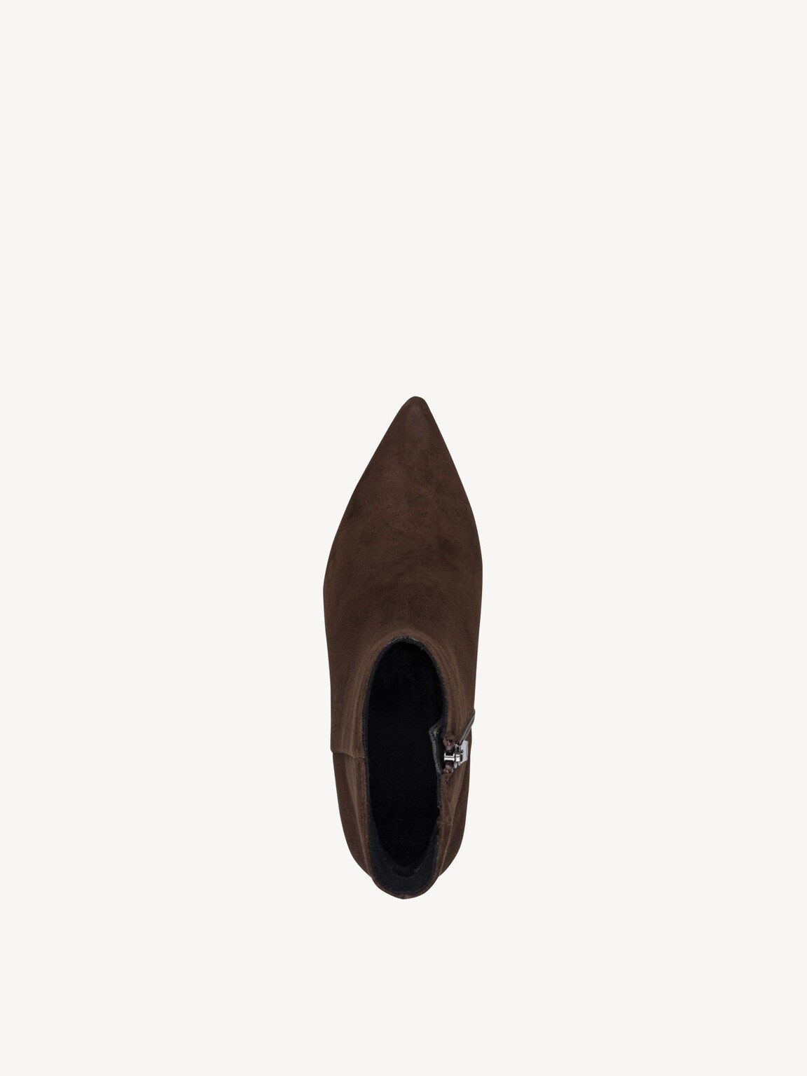 Marco Tozzi, Bootie - brown, MOCCA, Image 3 of 6