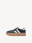 Unselected, Marco Tozzi, Sneaker - blue, NAVY COMB