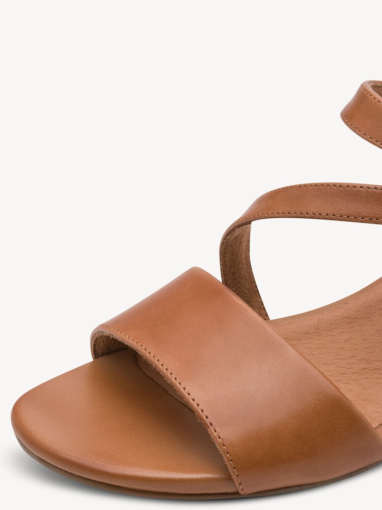 Marco Tozzi, Sandalo - marrone COGNAC, immagine 5 di 6
