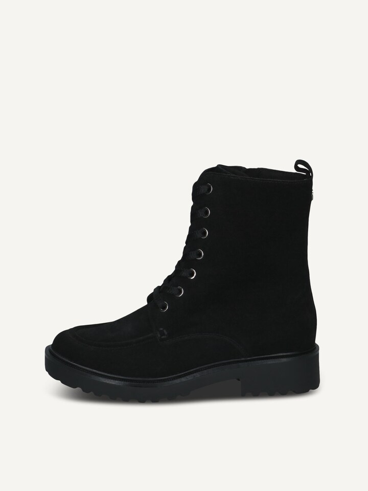 Caprice, Stivaletti - nero BLACK SUEDE