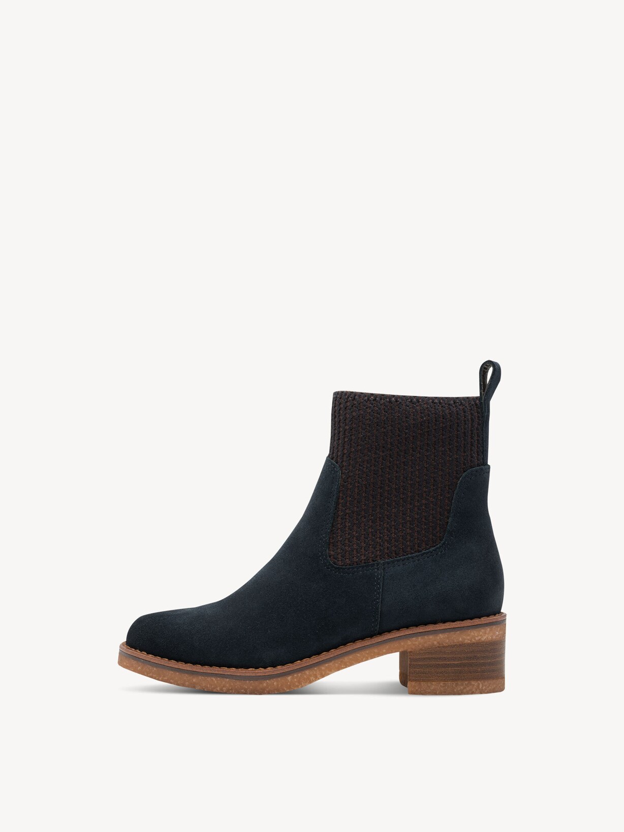 Marco Tozzi, Stiefelette - blau NAVY, Bild 2 von 6