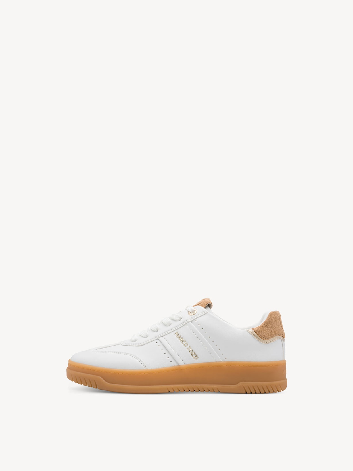 Marco Tozzi, Sneaker - weiß WHITE COMB, Bild 3 von 7
