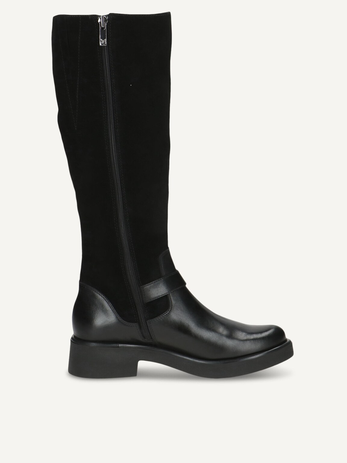 Caprice, Leather Boots - black BLACK COMB, image 3 of 5