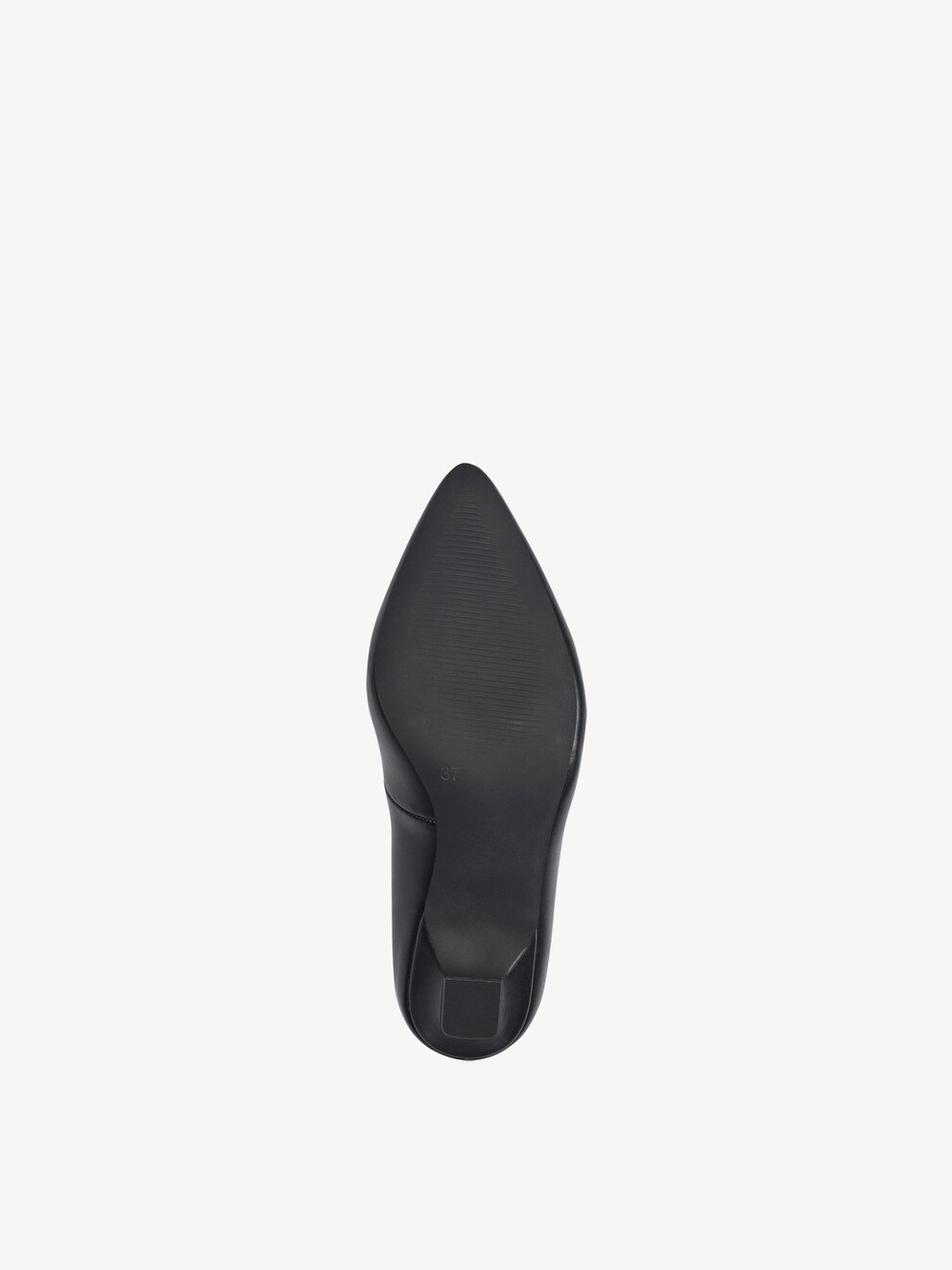 Marco Tozzi, Decolleté - nero BLACK, immagine 3 di 6