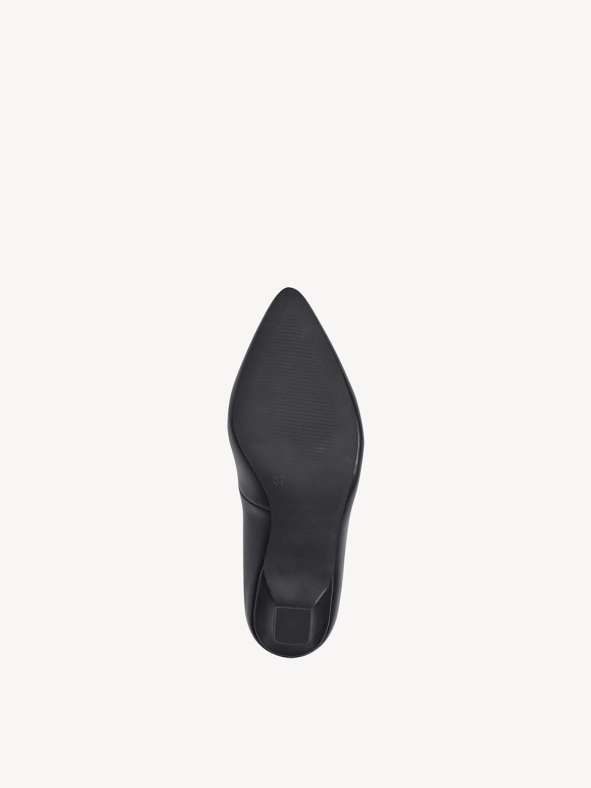 Marco Tozzi, Decolleté - nero BLACK, immagine 4 di 6