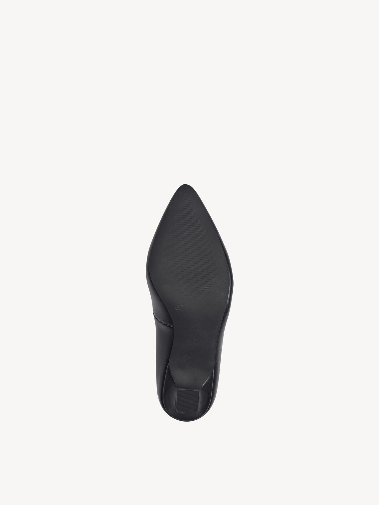 Marco Tozzi, Decolleté - nero BLACK, immagine 3 di 6