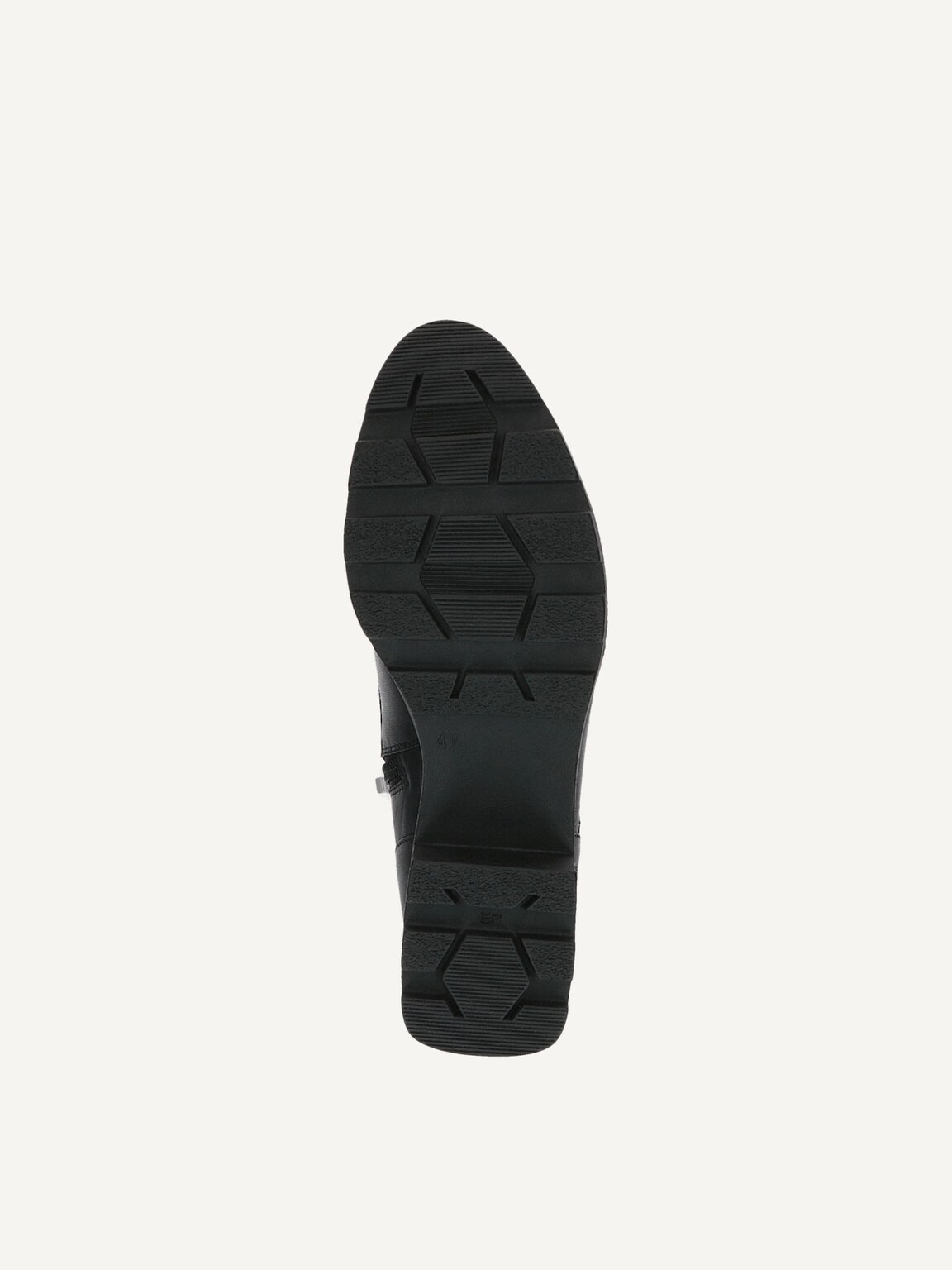 Caprice, Leather Bootie - black BLACK NAPPA, image 4 of 5