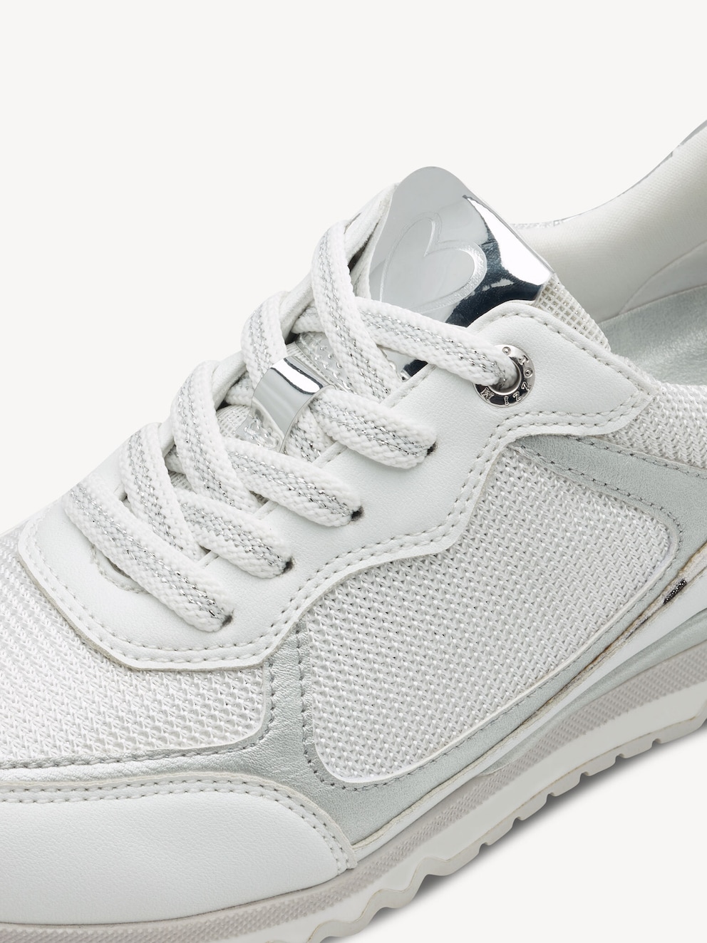 Marco Tozzi, Sneaker - weiß WHITE COMB, Bild 4 von 6