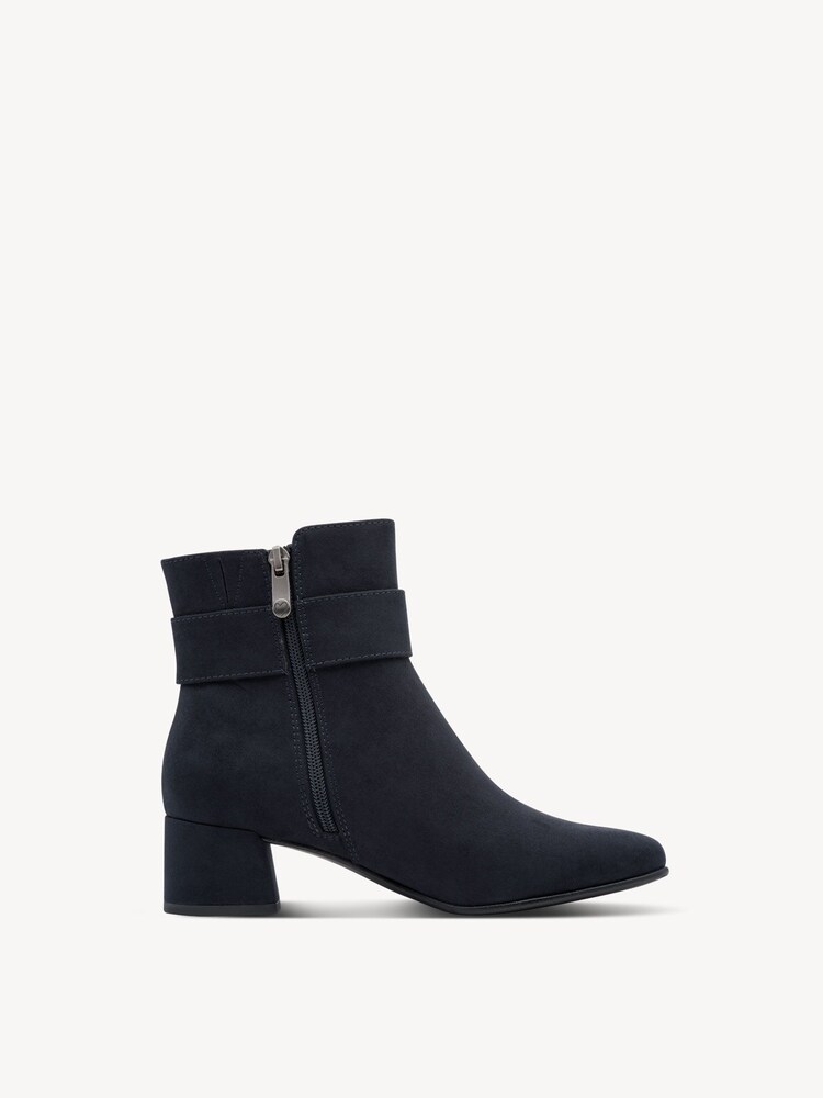 Marco Tozzi, Stiefelette - blau DK.NAVY, Bild 7 von 7