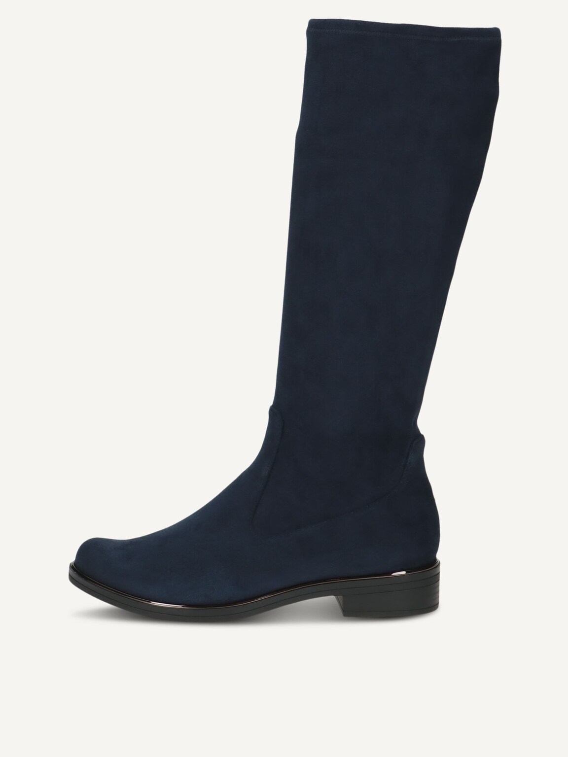 Caprice, Boots - blue NAVY STRETCH, image 2 of 5
