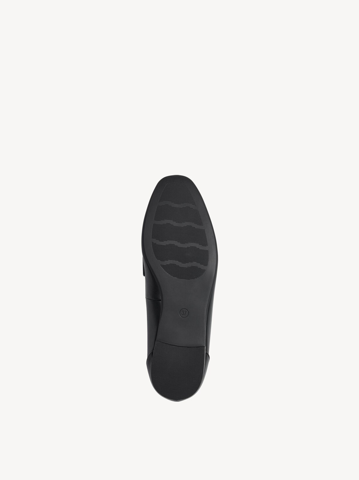 Marco Tozzi, Slipper - schwarz BLACK/GOLD, Bild 4 von 7