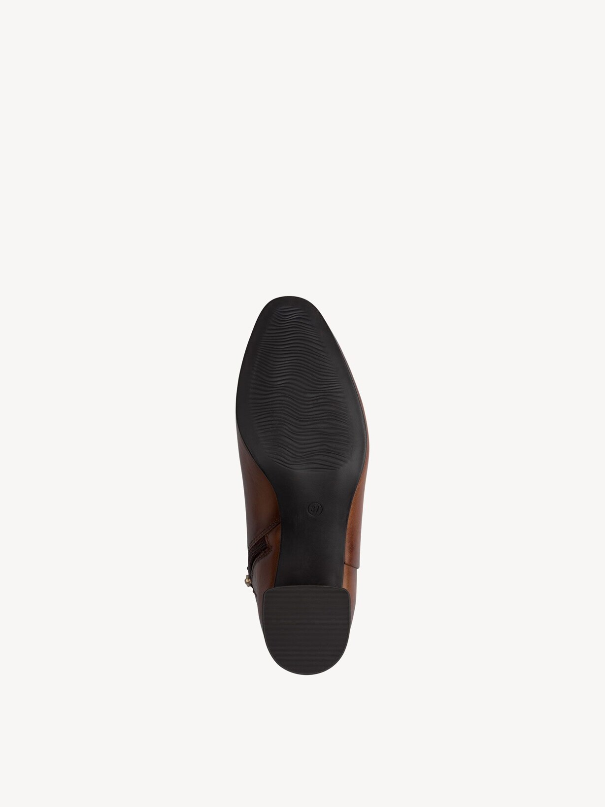 Marco Tozzi, Bootie - brown COGNAC, image 4 of 7