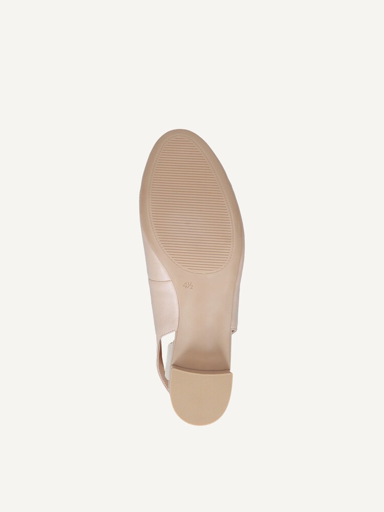 Caprice, Escarpin - beige BEIGE COMB I, image 5 sur 5