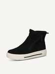 Not selected, Caprice, Leather Bootie - black BLACK SUEDE