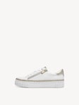 Non selezionato, Marco Tozzi, Sneaker - bianco WHITE COMB