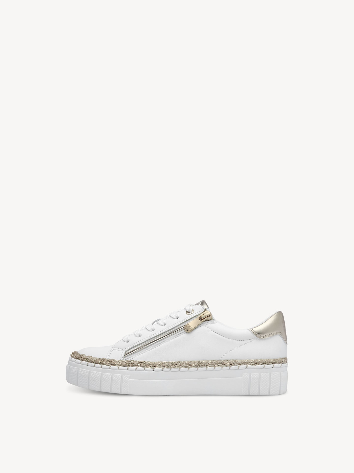 Marco Tozzi, Sneaker - bianco WHITE COMB