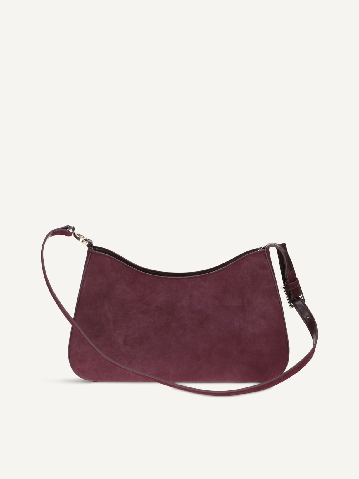 Caprice, Sac à main - rouge BORDEAUX SUEDE, image 4 sur 5