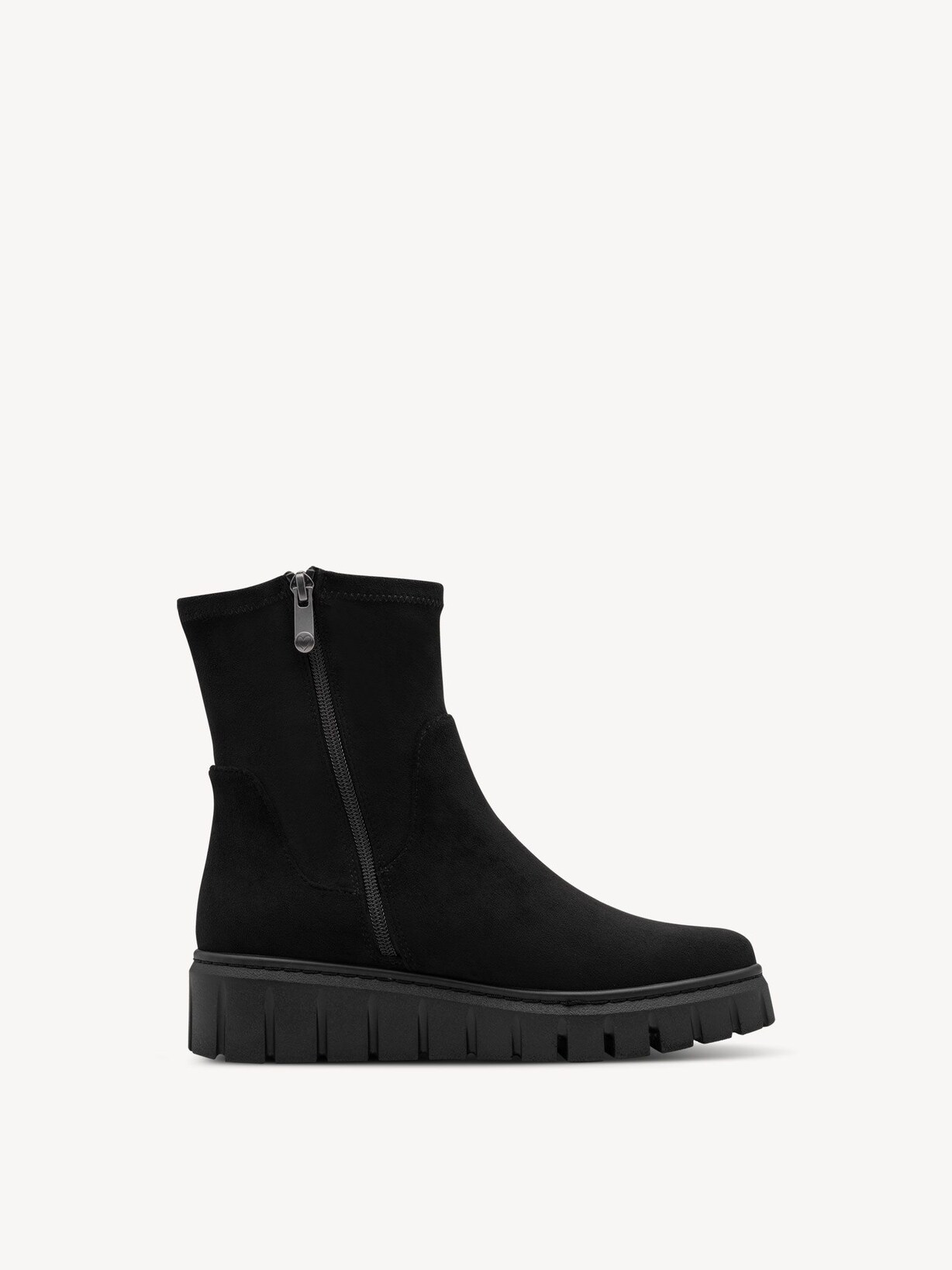 Marco Tozzi, Bootie - black BLACK, image 6 of 6