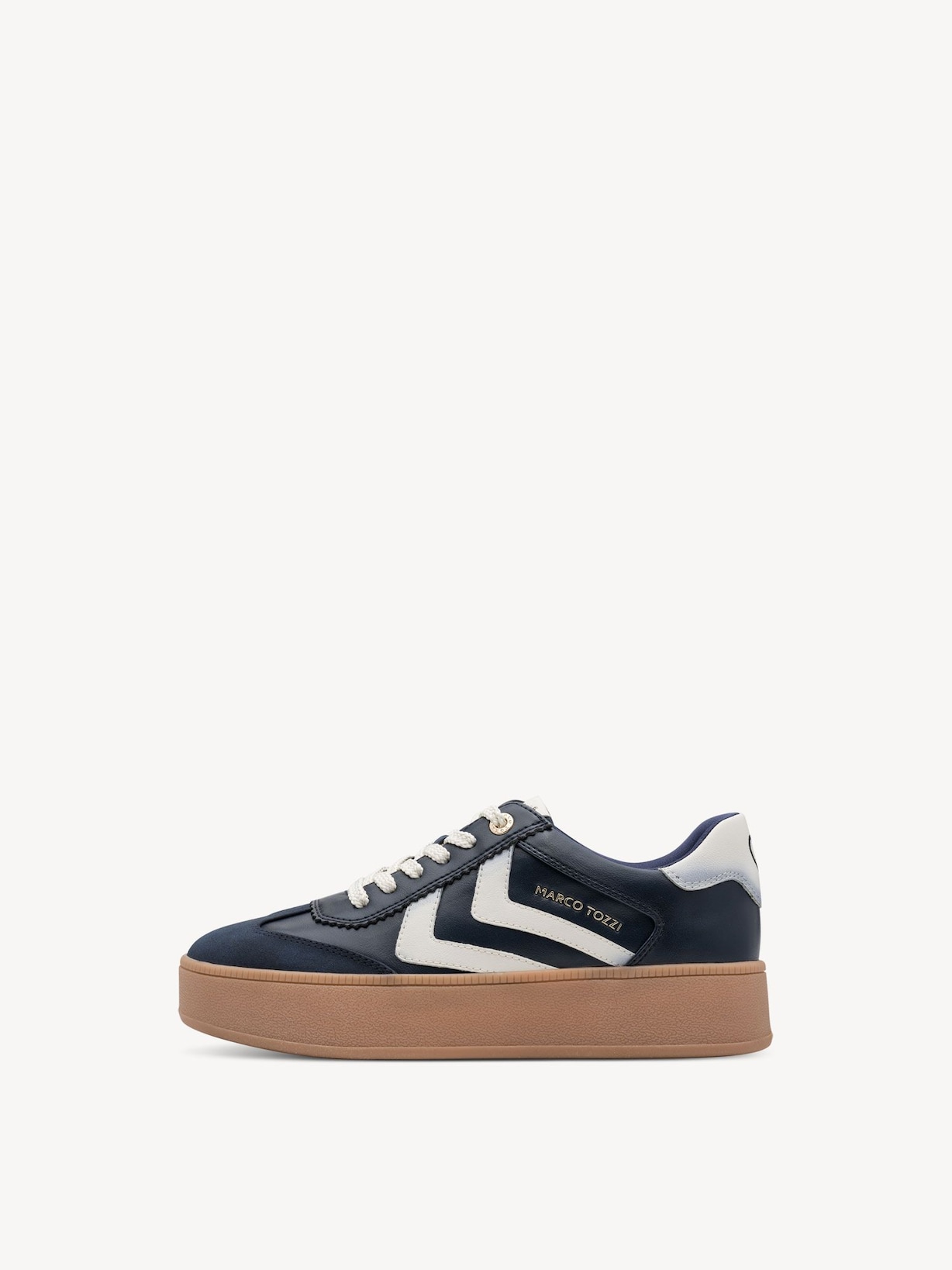 Marco Tozzi, Sneaker - blau NAVY COMB, Bild 2 von 6