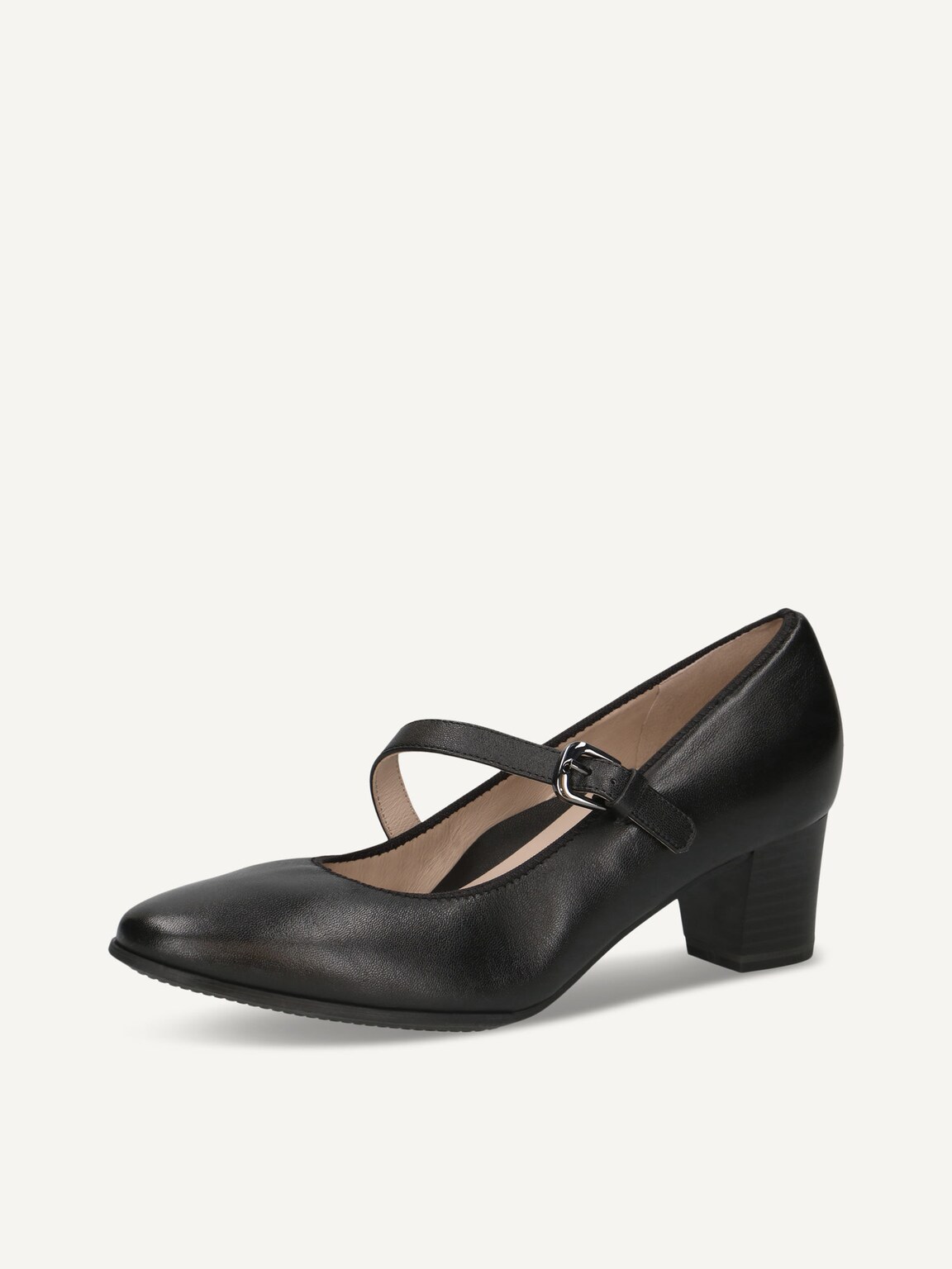Caprice, Leather Pumps - black BLACK NAPPA, image 1 of 5