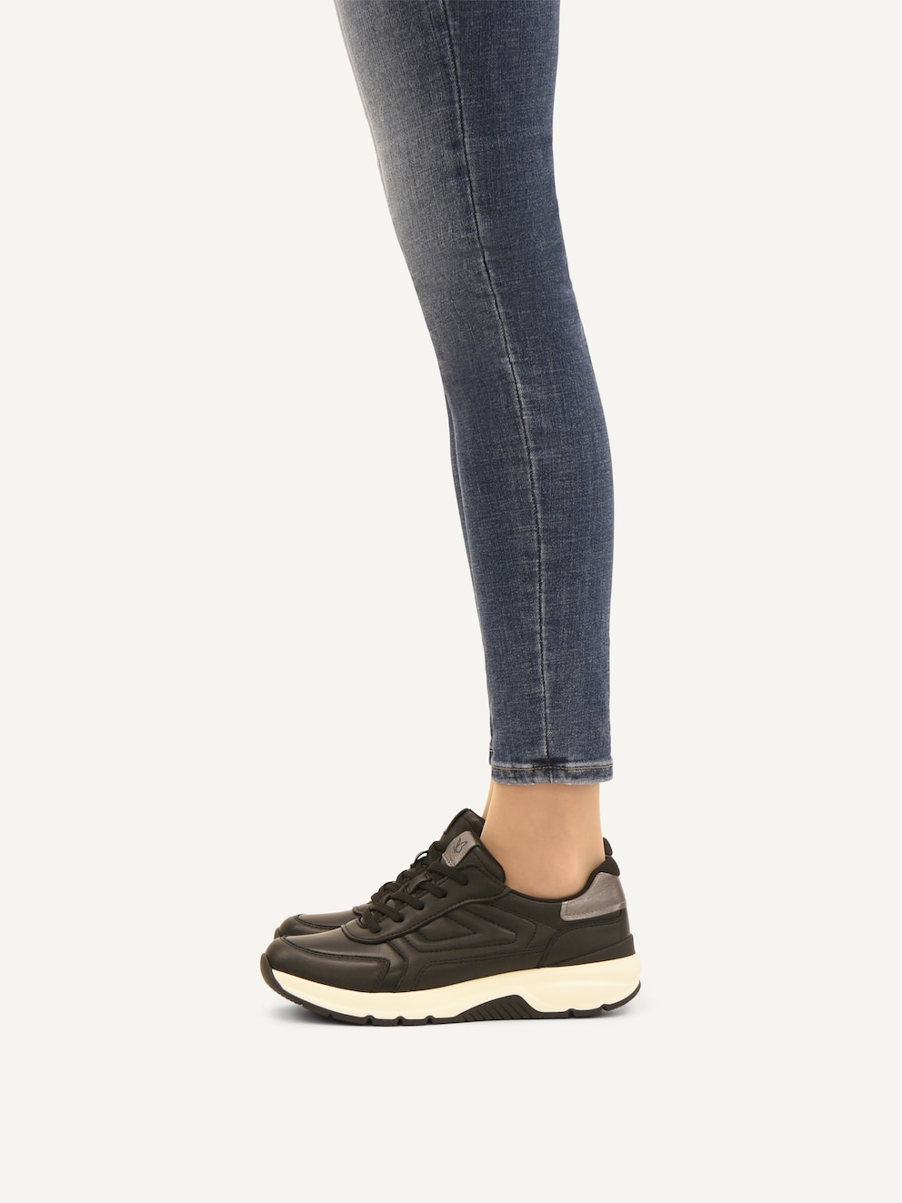 Caprice, Sneaker - schwarz BLACK COMB, Bild 2 von 6