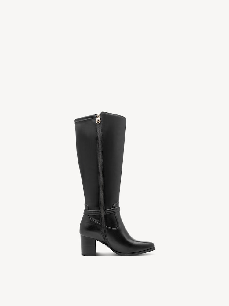Marco Tozzi, Boots - black, BLACK, Image 6 of 6