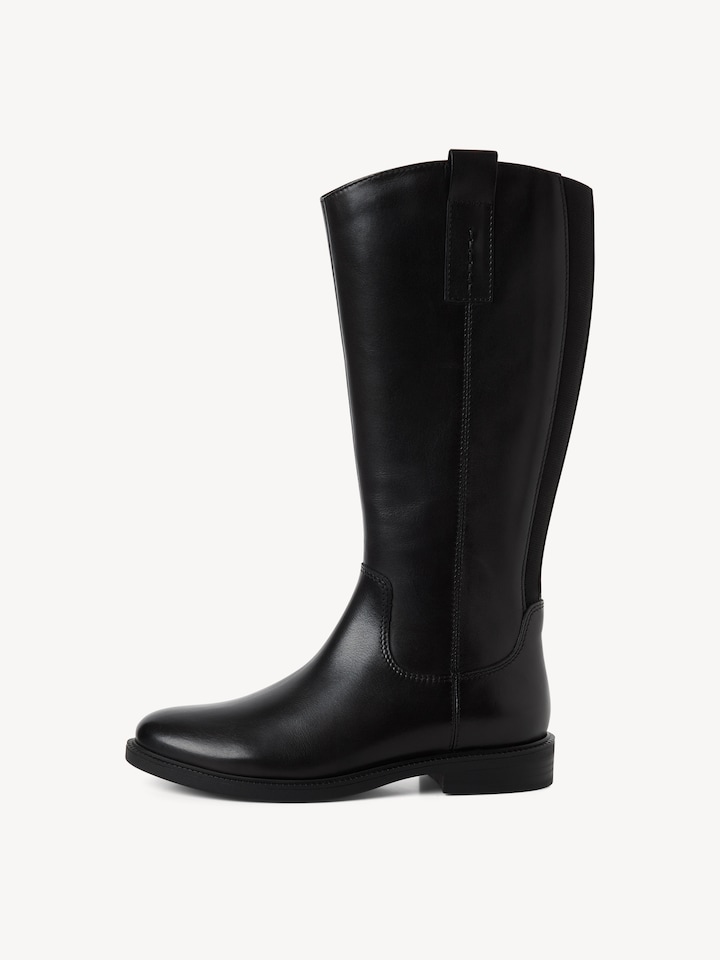 Marco Tozzi, Boots - black, BLACK