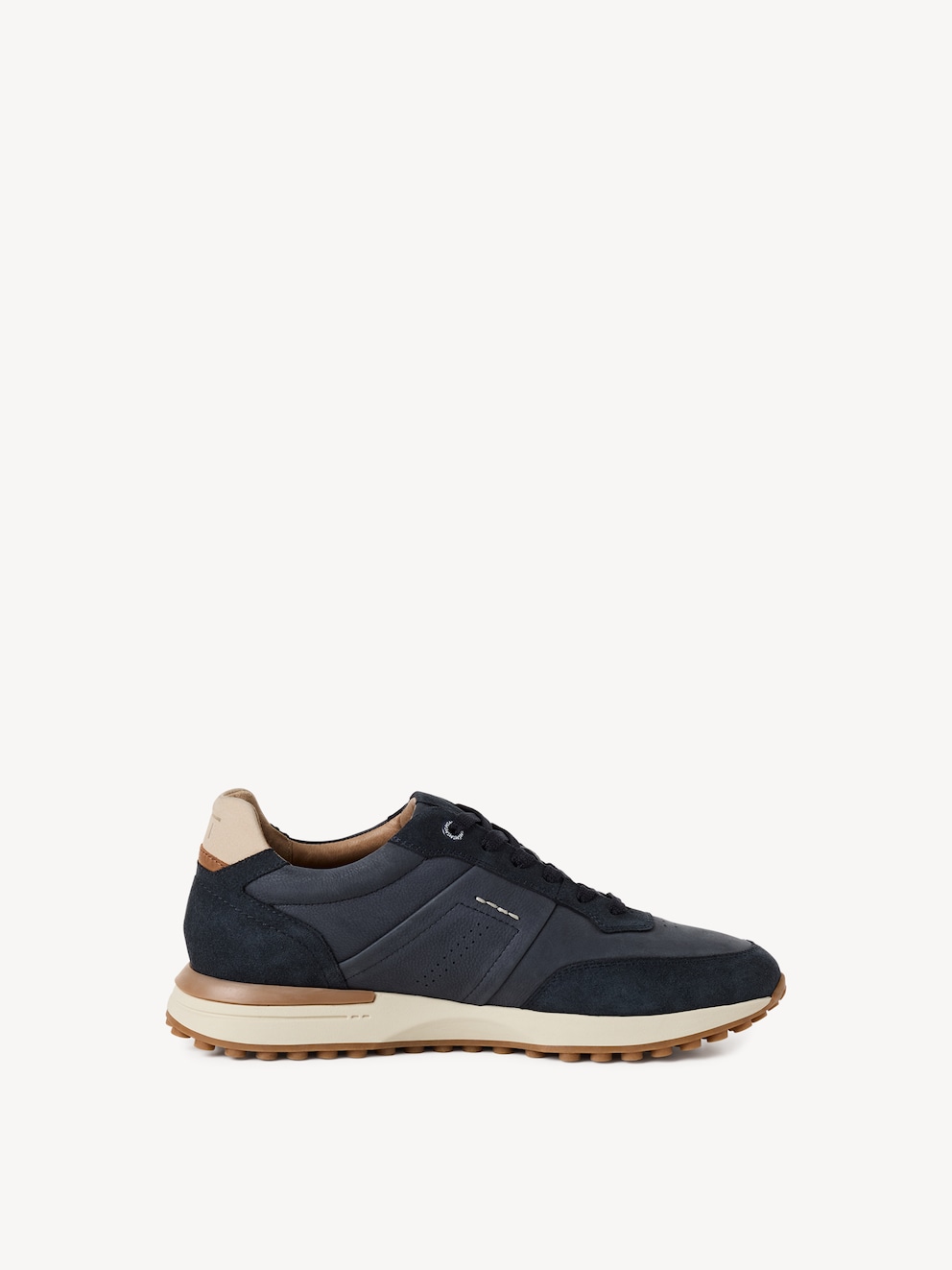 Marco Tozzi, Ledersneaker - blau NAVY, Bild 6 von 6