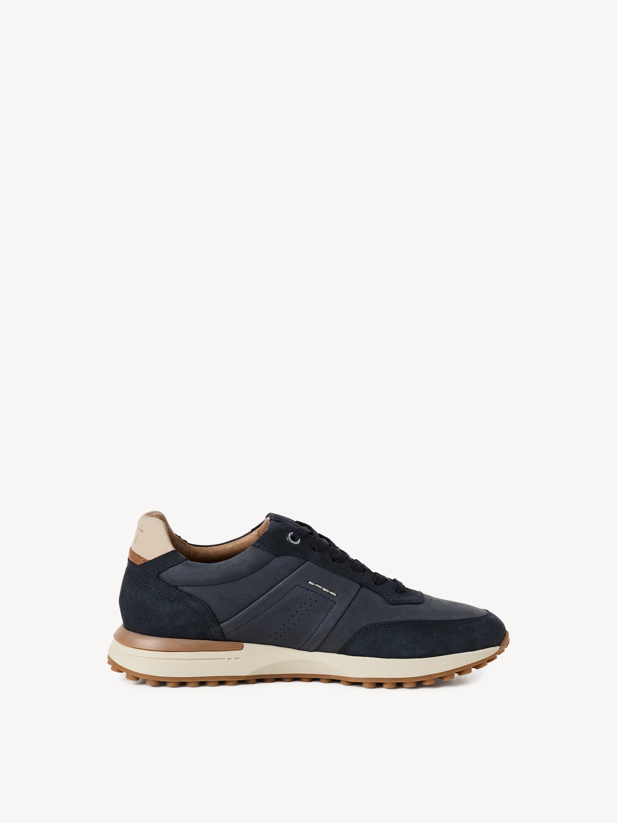 Marco Tozzi, Ledersneaker - blau NAVY, Bild 6 von 6