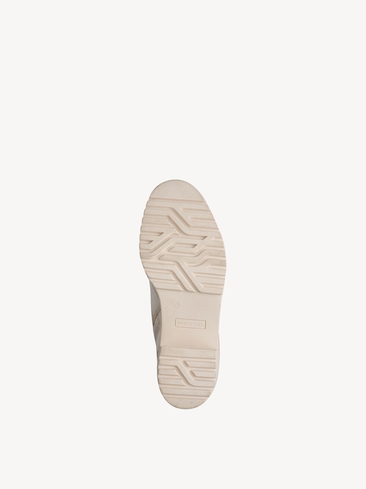 Marco Tozzi, Stiefelette - beige Warmfutter IVORY COMB, Bild 4 von 7
