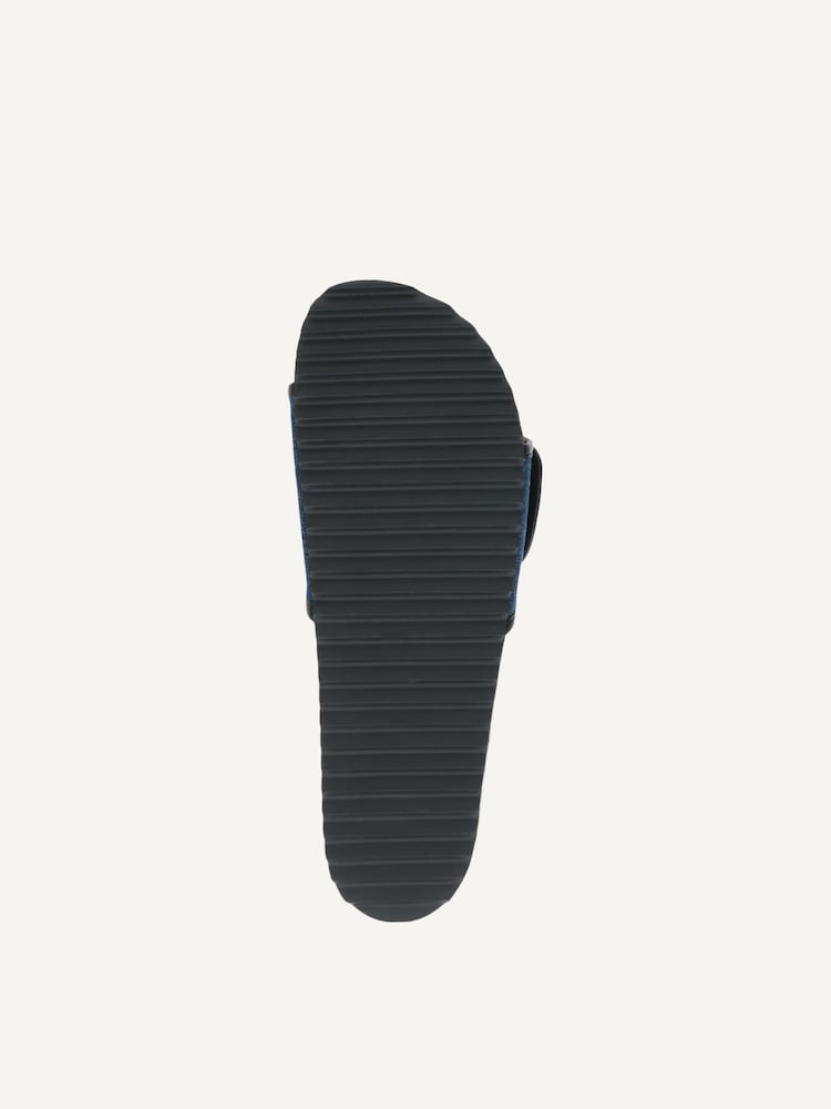 Caprice, Mule - blue JEANS/BLACK, image 5 of 6