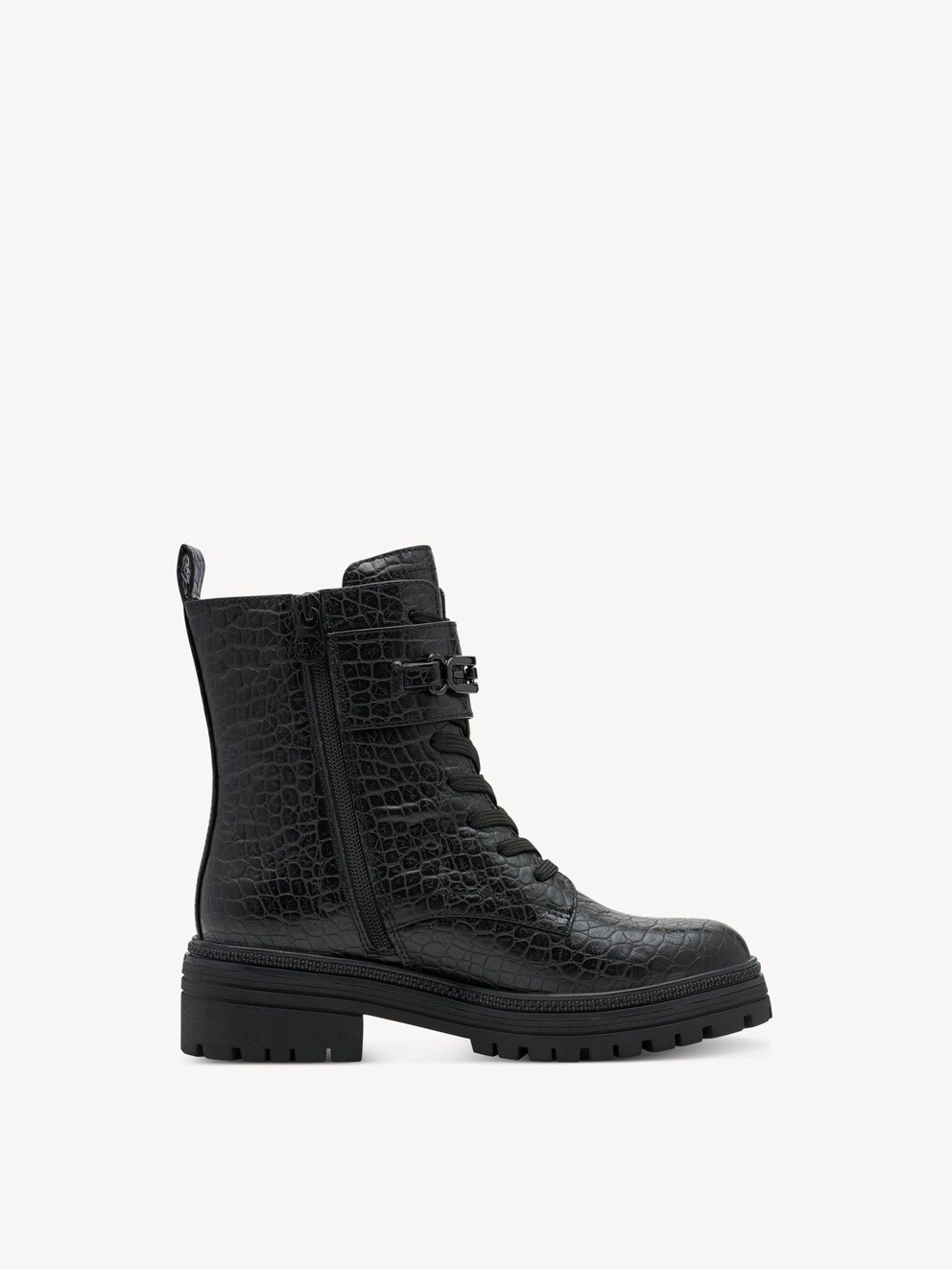 Marco Tozzi, Stiefelette - schwarz BLACK STR., Bild 7 von 7