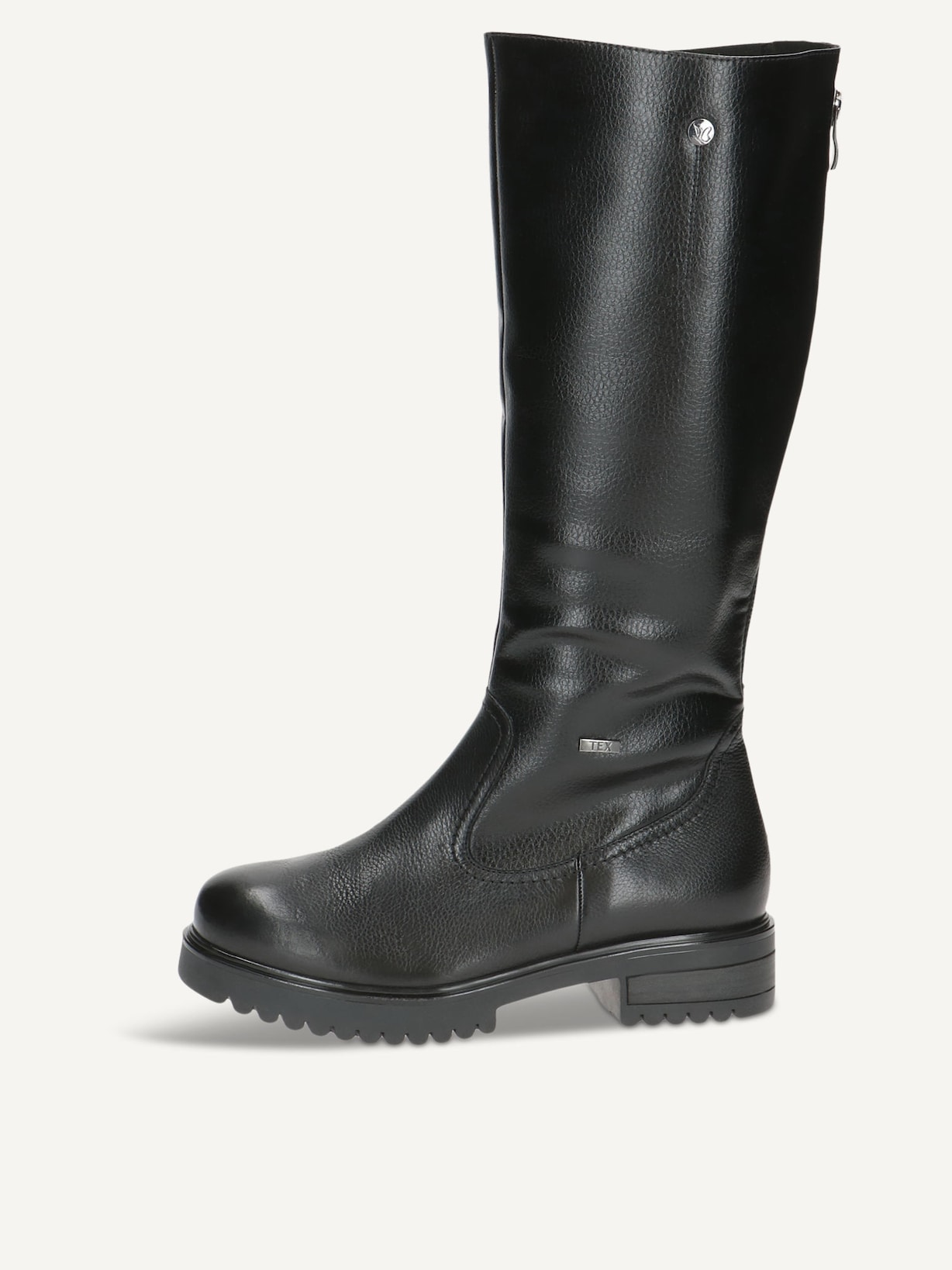 Caprice, Bottes - noir doublure chaude BLACK NAPPA, image 2 sur 10