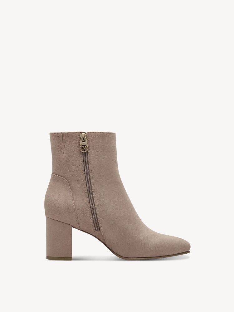 Marco Tozzi, Bootie - brown TAN, image 8 of 8