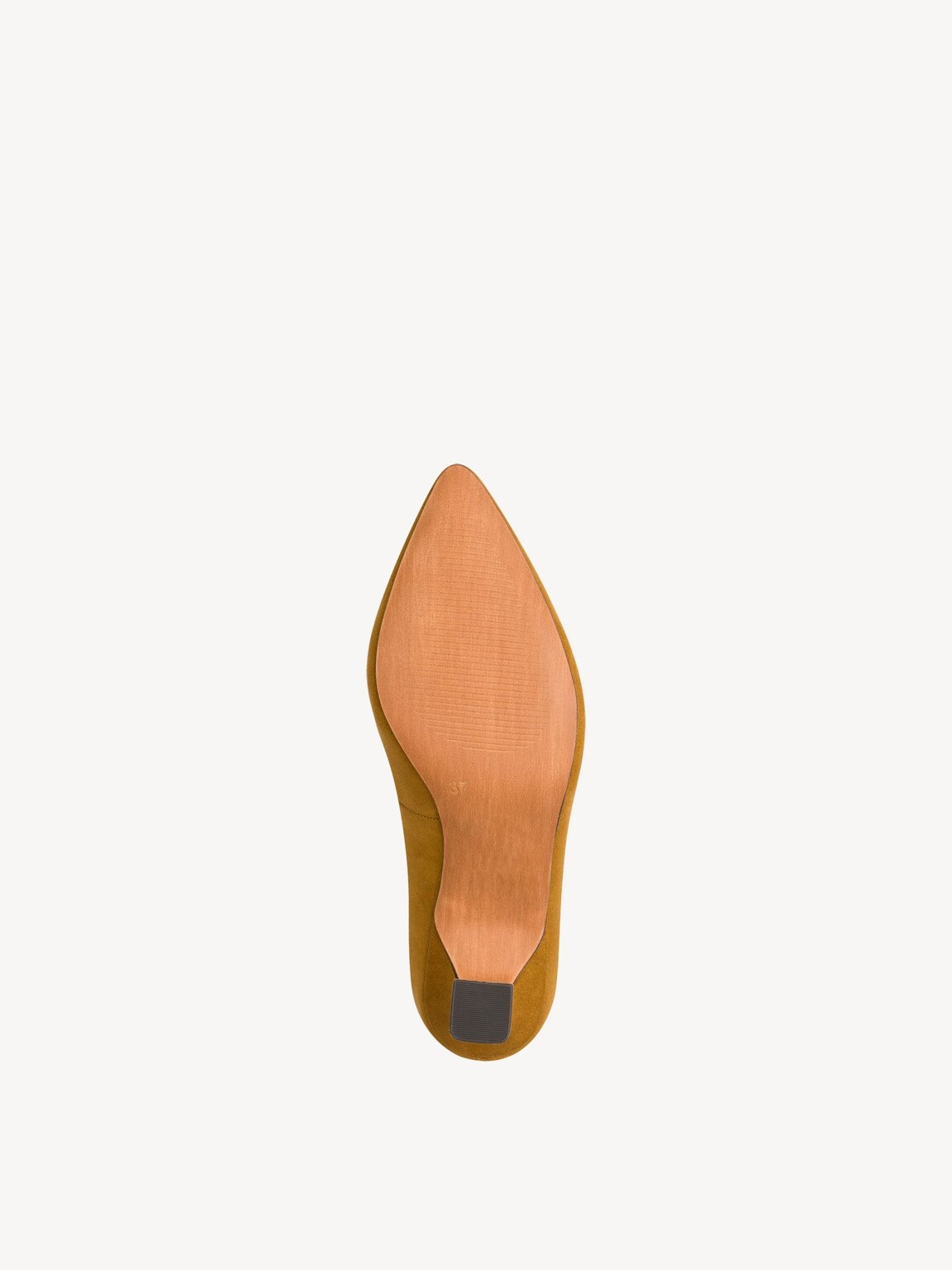 Marco Tozzi, Pumps - gelb SAFFRON, Bild 4 von 6