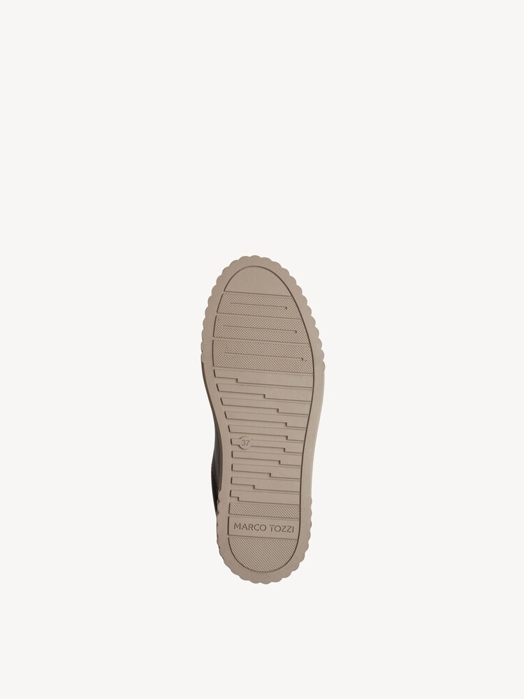 Marco Tozzi, Sneaker - marrone MOCCA COMB, immagine 5 di 7