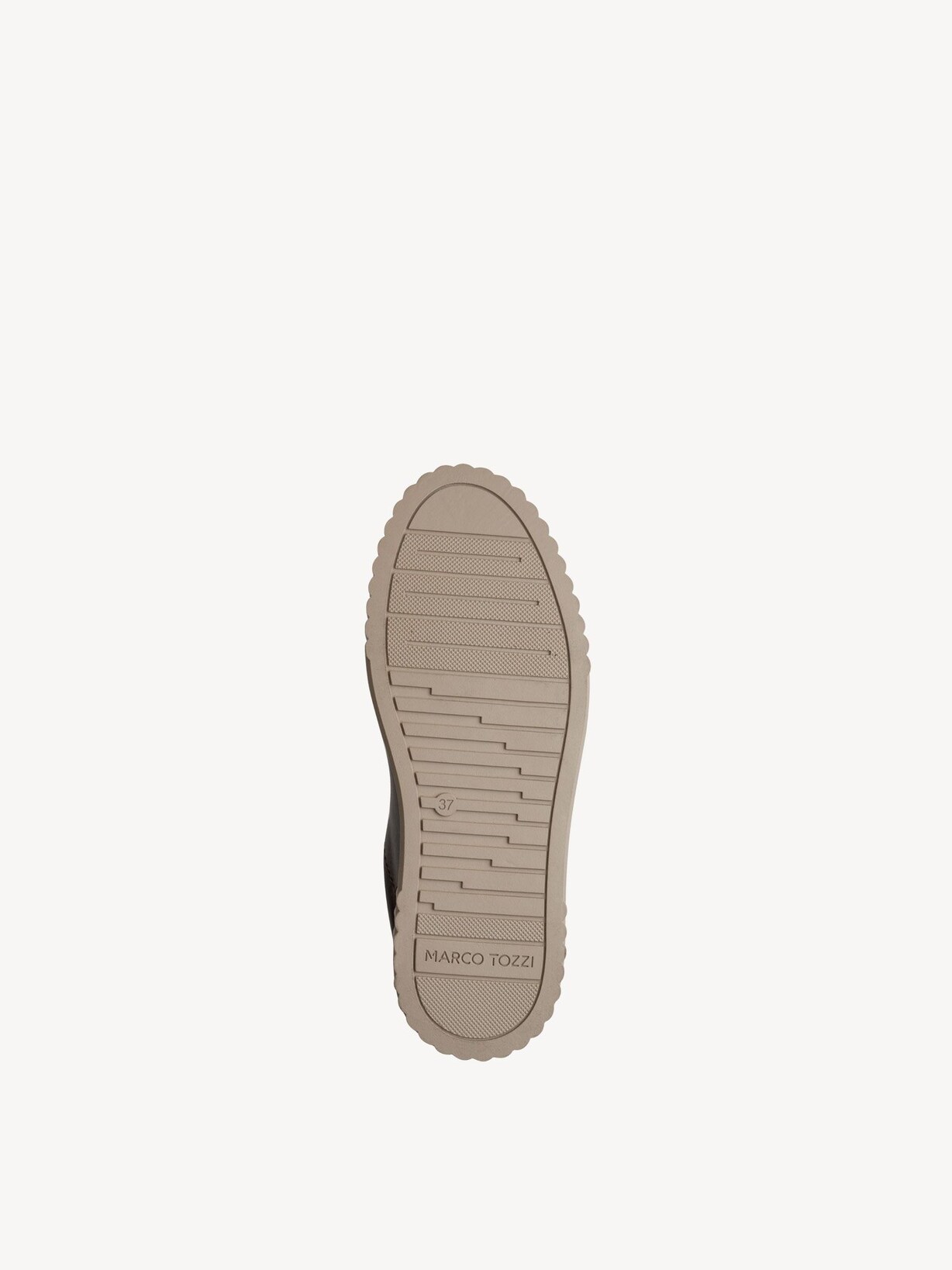 Marco Tozzi, Sneaker - brown MOCCA COMB, image 4 of 7