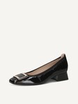 Not selected, Caprice, Leather Pumps - black BLACK NAPLAK