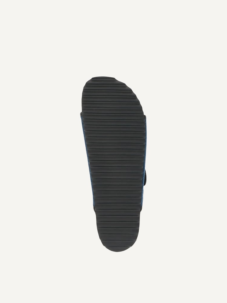 Caprice, Mule - bleu JEANS/BLACK, image 5 sur 5