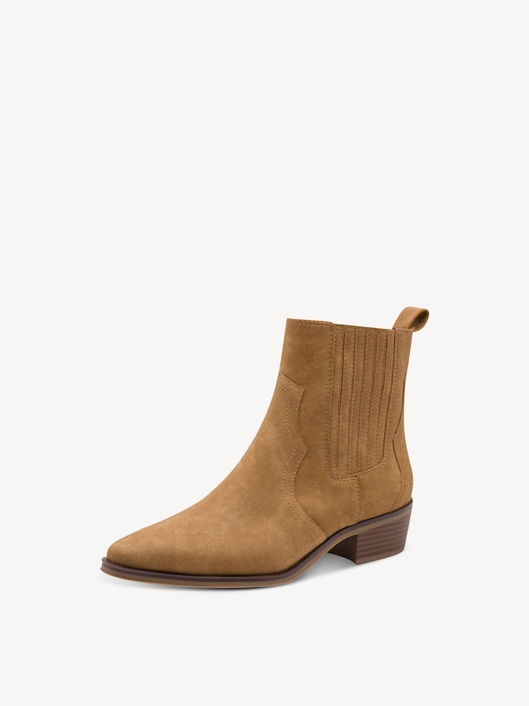 Marco Tozzi, Stiefelette - braun CAMEL, Bild 2 von 6