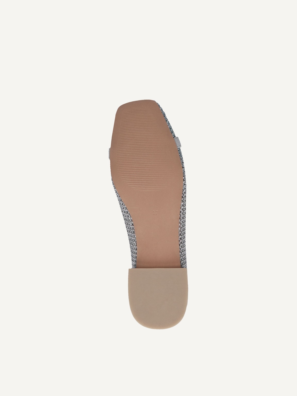 Caprice, Ballerina - blue LT.BLUE COMB, image 4 of 5
