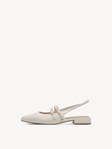 Selezionato, Marco Tozzi, Scarpe con cinturino alla caviglia - beige CREAM